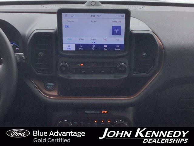 Certified 2024 Ford Bronco Sport Outer Banks w/ Tech Package AWD/4WD image 19