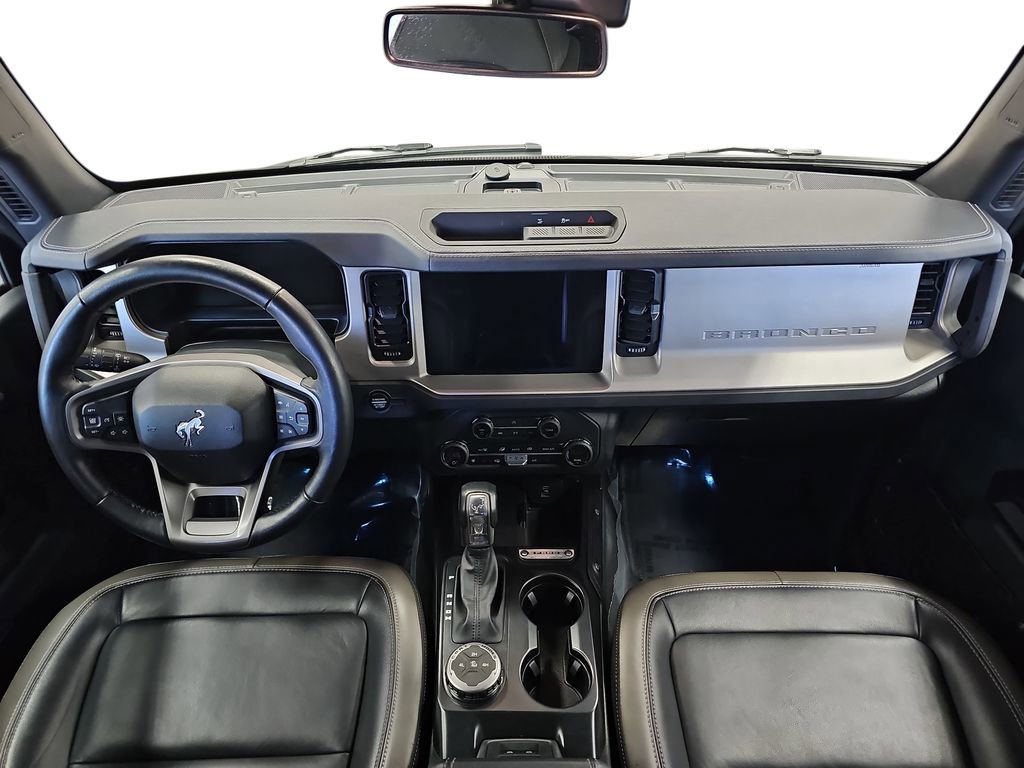 Certified 2025 Ford Bronco Outer Banks image 9