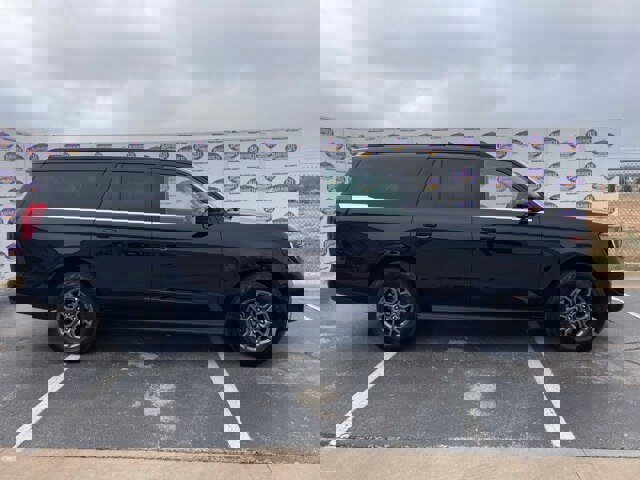 Certified 2025 Ford Expedition Max Active