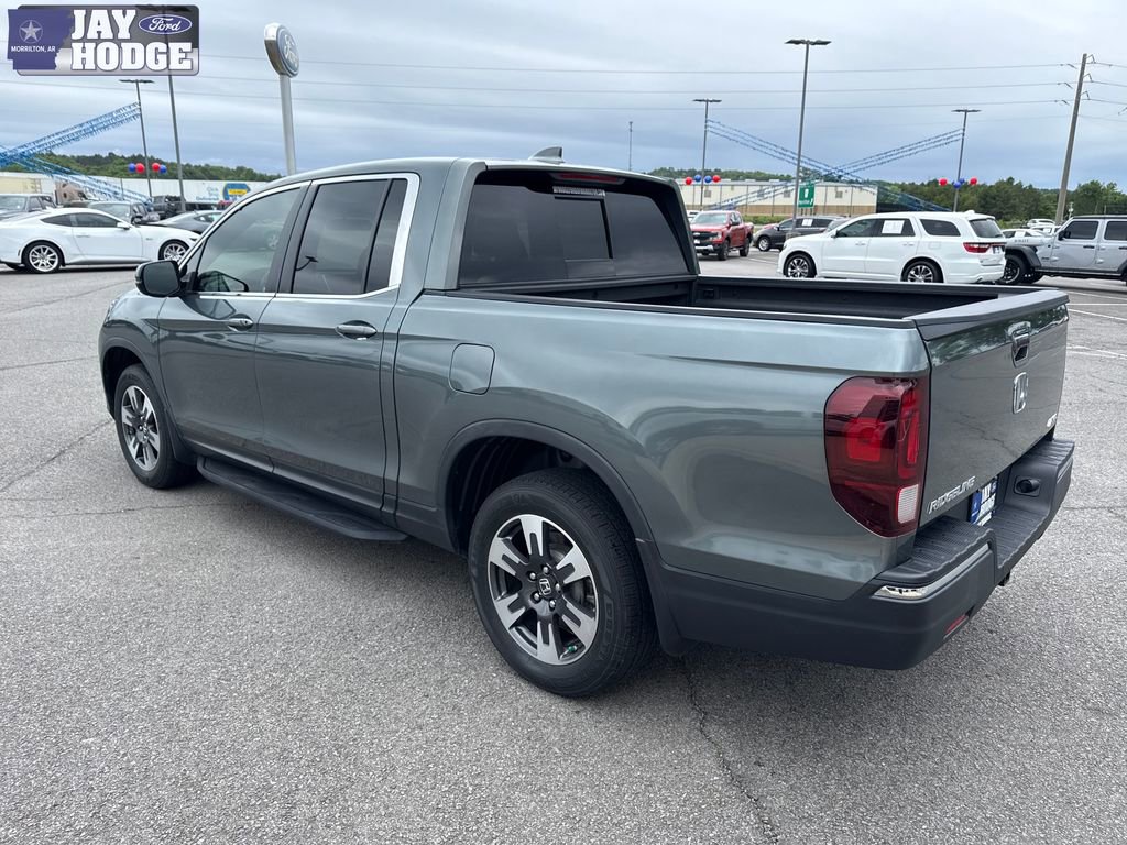 Used 2019 Honda Ridgeline RTL image 4