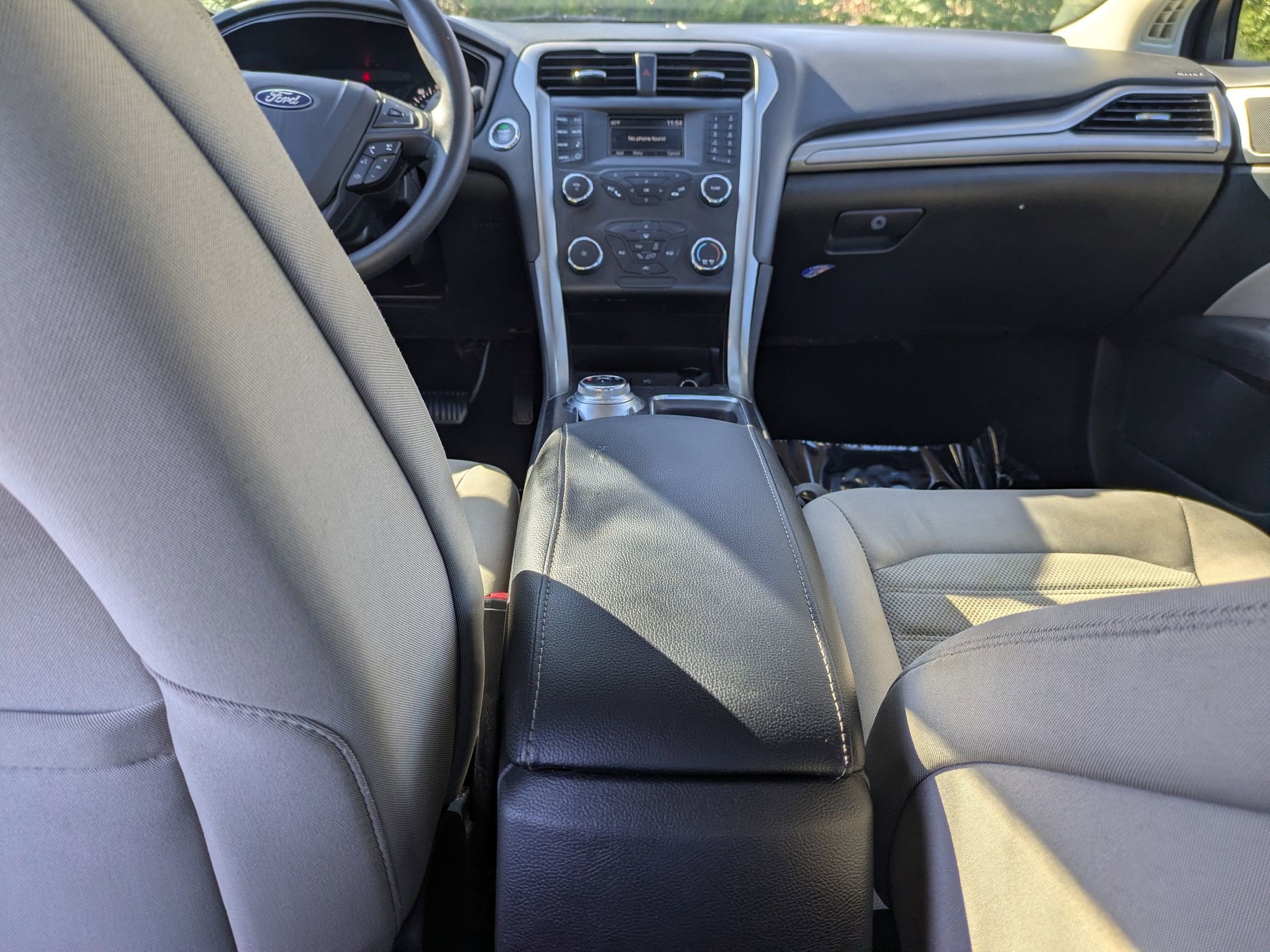 Certified 2019 Ford Fusion S image 25