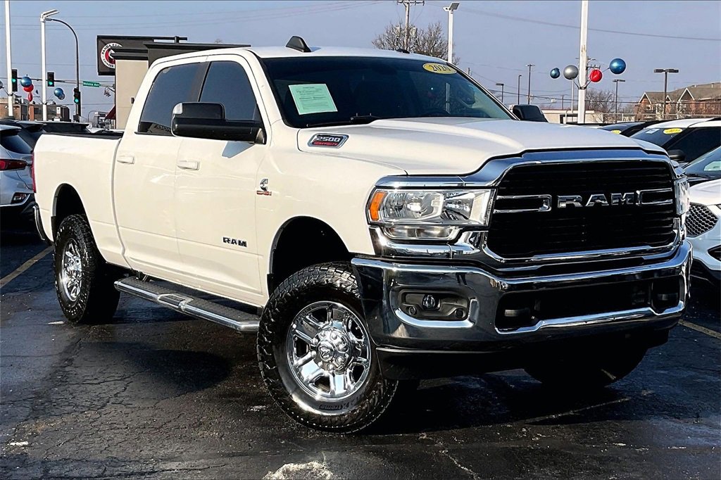 Used 2020 RAM 2500 Big Horn image 32