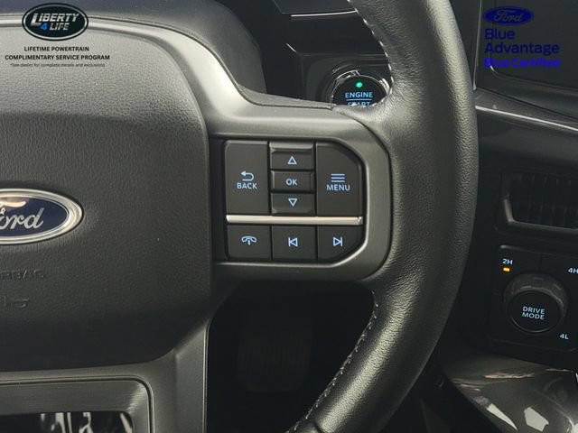 Certified 2021 Ford F150 XLT w/ Equipment Group 302A High AWD/4WD image 30