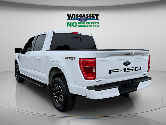 Certified 2023 Ford F150 XLT w/ Equipment Group 302A High AWD/4WD image 29