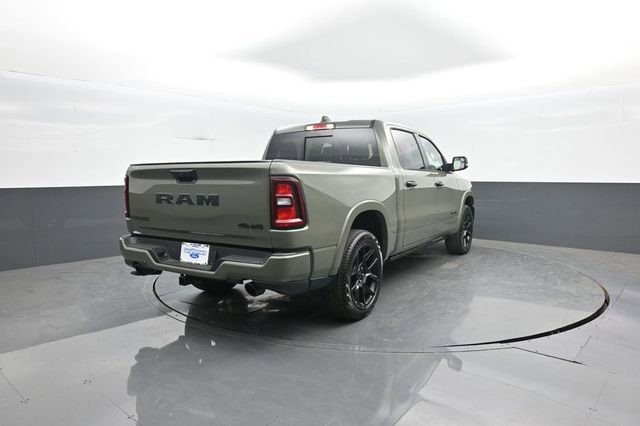 Used 2026 RAM 1500 Laramie w/ Night Edition image 7