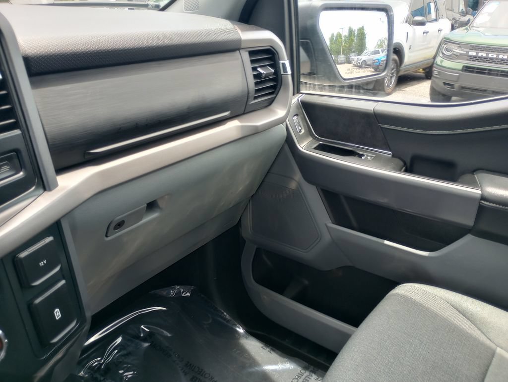 Certified 2025 Ford F150 XLT w/ Equipment Group 301A Standard AWD/4WD image 29