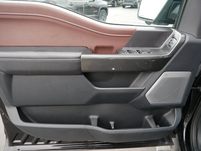Certified 2023 Ford F150 Lariat w/ Equipment Group 502A High AWD/4WD image 10