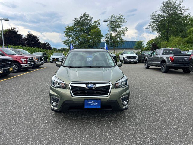 Used 2020 Subaru Forester Limited AWD/4WD video 2