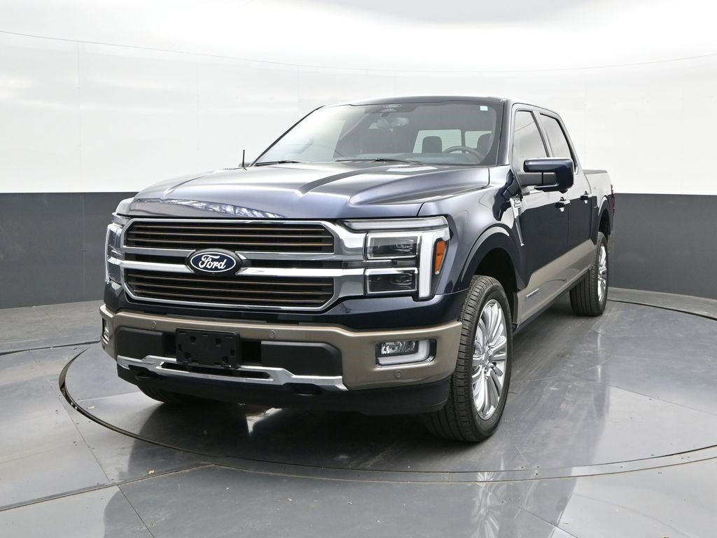 Certified 2025 Ford F150 King Ranch image 30