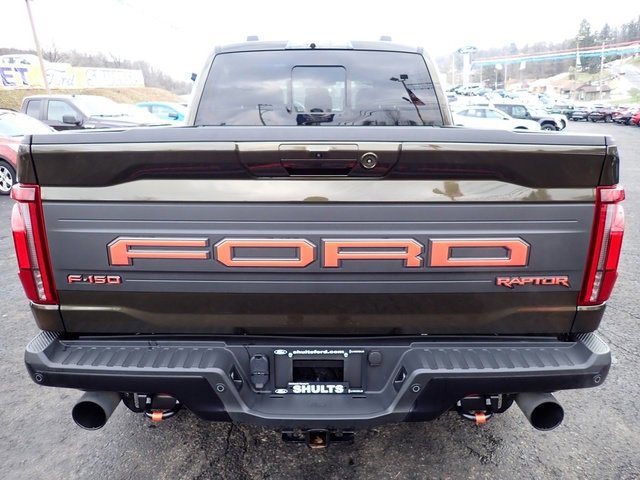 Certified 2024 Ford F150 Raptor image 3