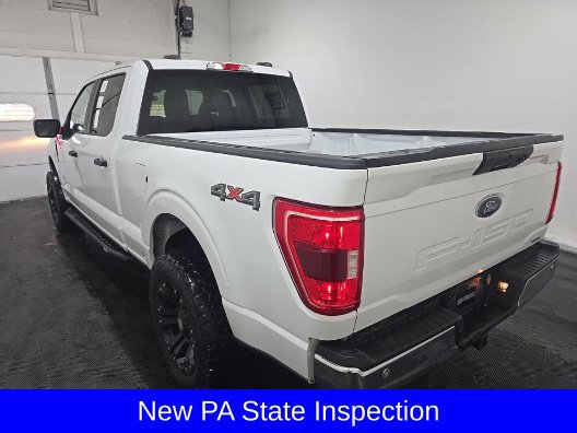 Certified 2023 Ford F150 XLT w/ Trailer Tow Package AWD/4WD image 8