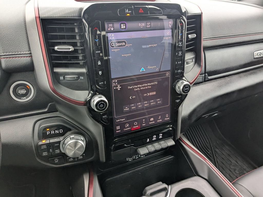 Used 2025 RAM 1500 Rebel w/ Rebel Level 1 Equipment Group image 11