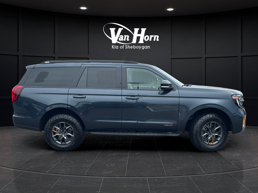 Certified 2025 Ford Expedition Tremor AWD/4WD image 8