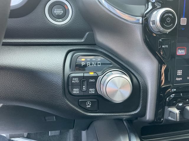 Used 2024 RAM 1500 Laramie AWD/4WD image 24