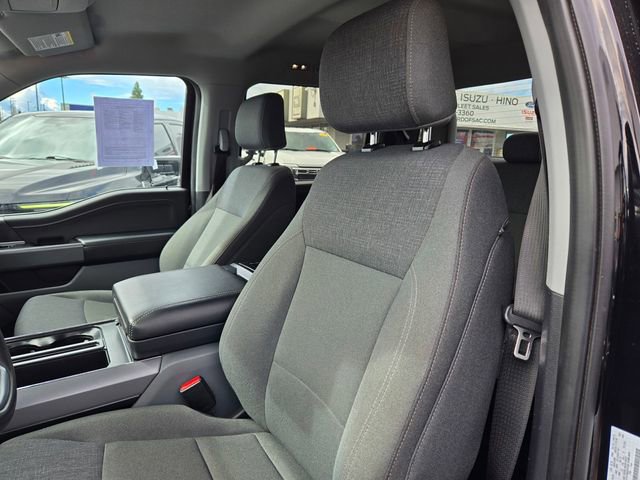 Certified 2024 Ford F150 XLT w/ Mobile Office Package image 12