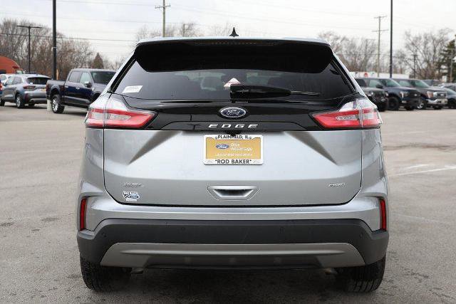 Certified 2024 Ford Edge SEL w/ Convenience Package image 6