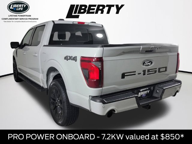 Certified 2024 Ford F150 XLT w/ Equipment Group 303A High AWD/4WD image 6