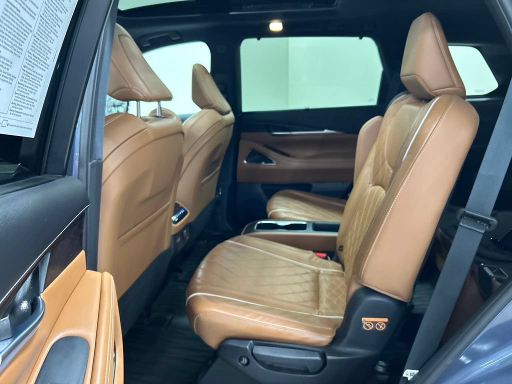 Used 2023 INFINITI QX60 Autograph w/ Cargo Package AWD/4WD image 28