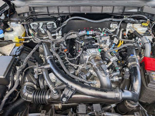 Certified 2025 Ford Bronco Badlands AWD/4WD image 22