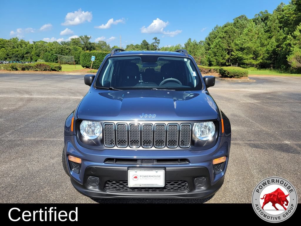 Used 2020 Jeep Renegade Sport w/ Sport Appearance Group FWD image 9