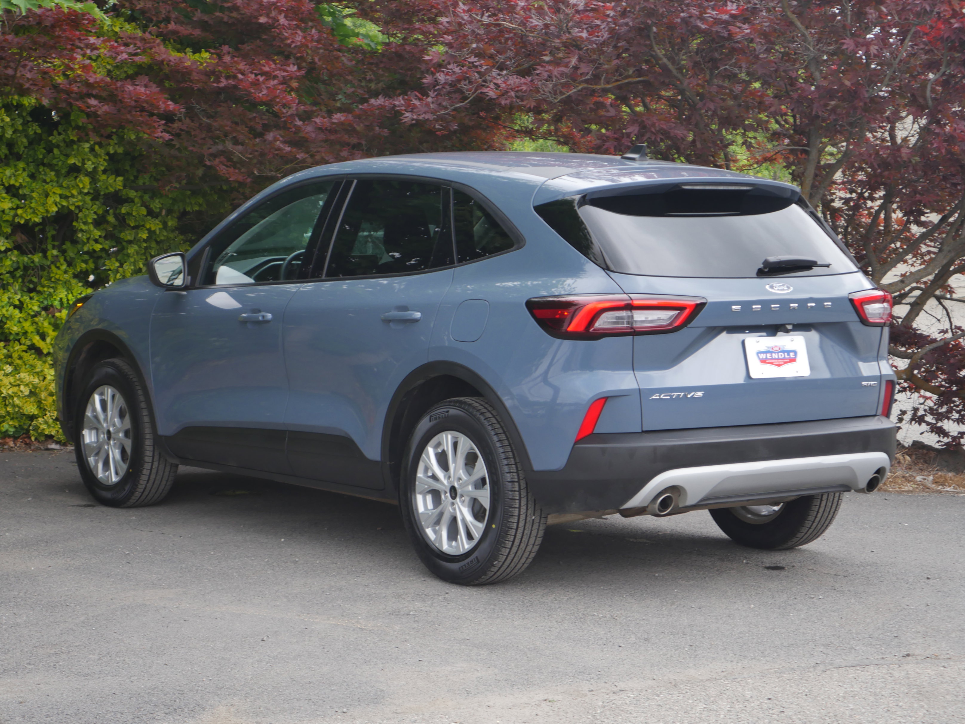 Certified 2025 Ford Escape Active AWD/4WD image 20
