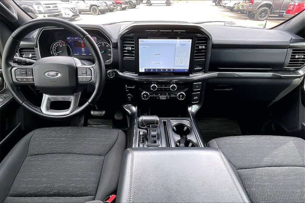 Certified 2021 Ford F150 XLT w/ Equipment Group 302A High image 7