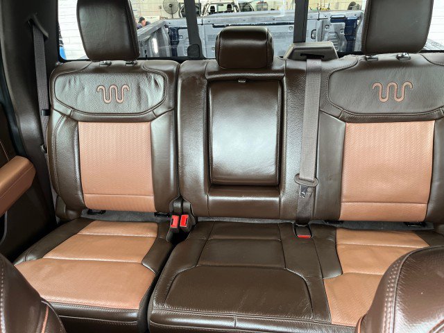Certified 2025 Ford F150 King Ranch AWD/4WD image 39
