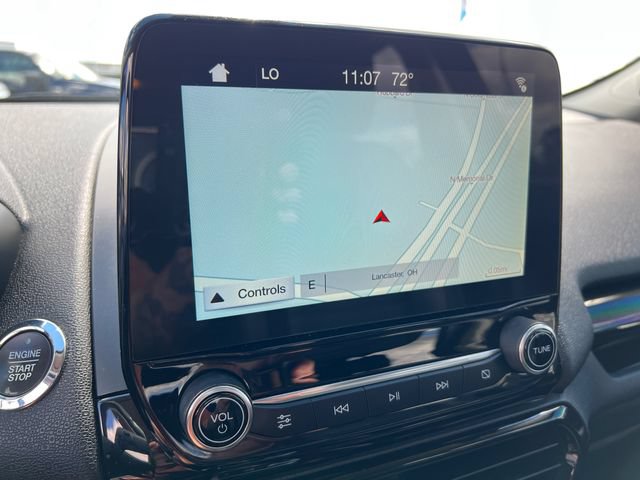 Certified 2018 Ford EcoSport Titanium AWD/4WD image 18