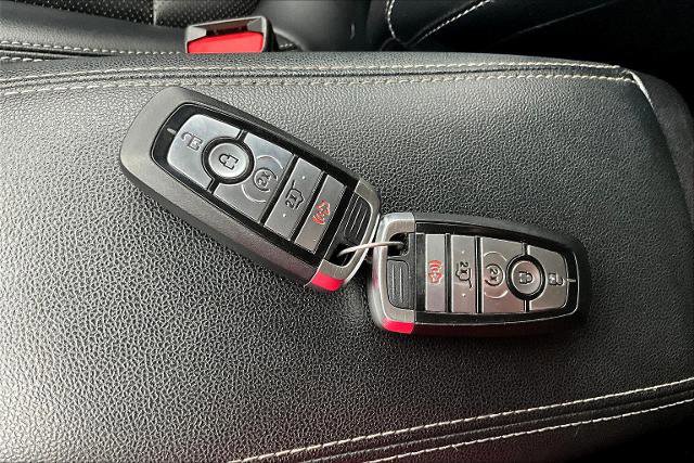 Certified 2021 Ford Escape SEL image 18