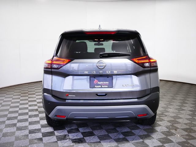 Used 2023 Nissan Rogue SV AWD/4WD image 4