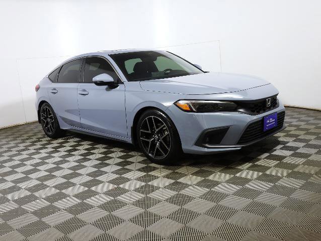 Used 2022 Honda Civic Sport Touring image 5