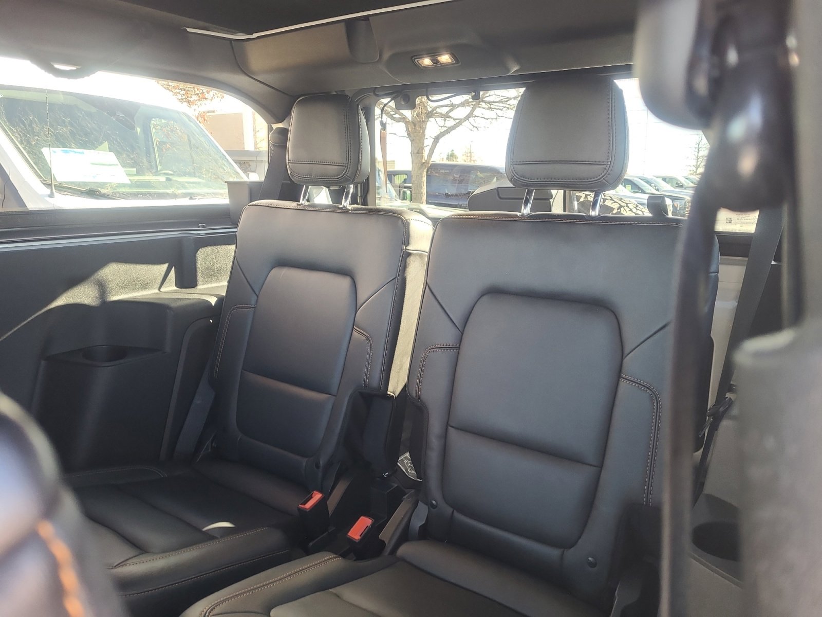 Certified 2023 Ford Bronco Badlands image 17