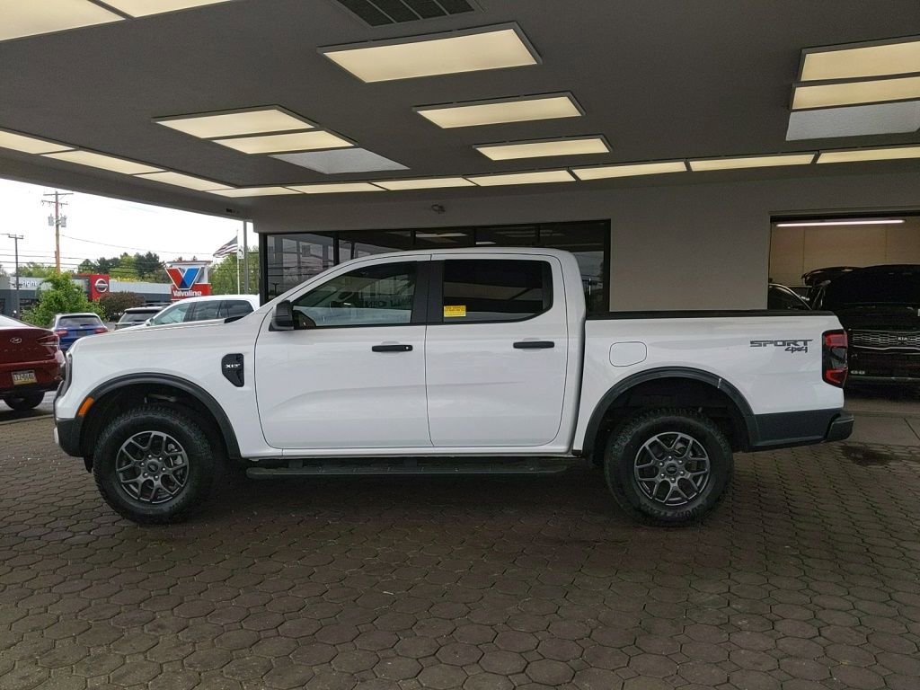 Certified 2024 Ford Ranger XLT w/ Equipment Group 301A High AWD/4WD image 9