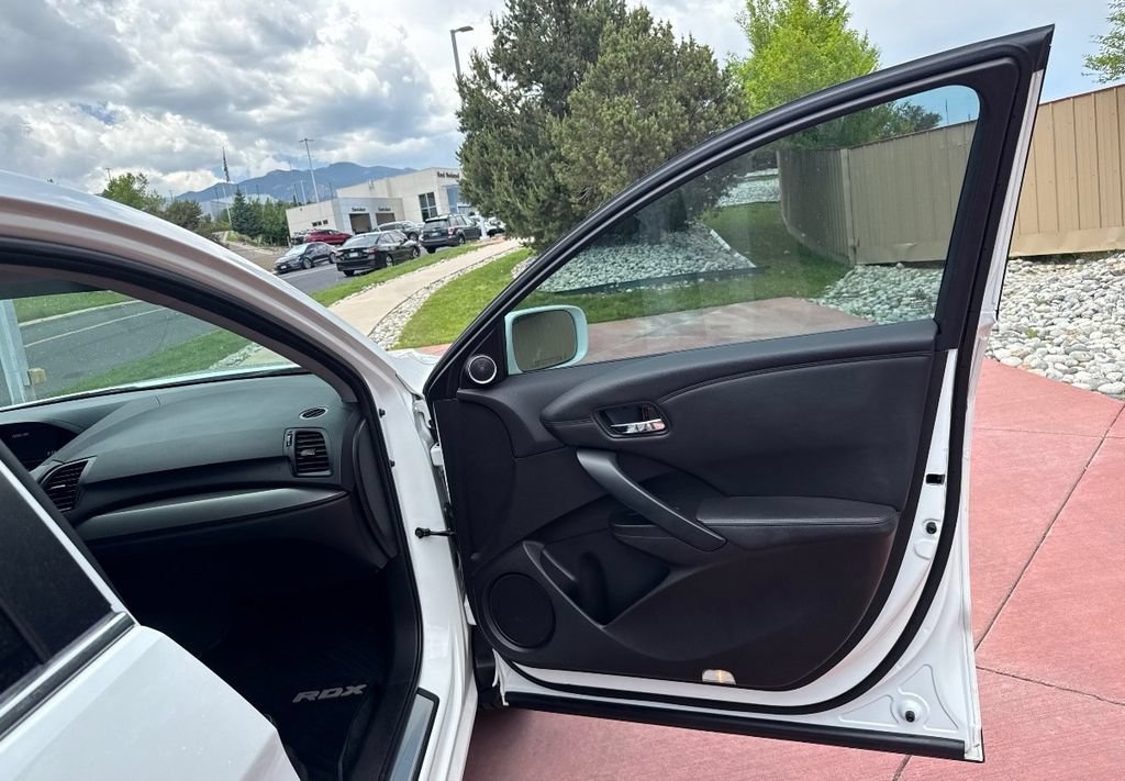 Used 2017 Acura RDX AWD image 26