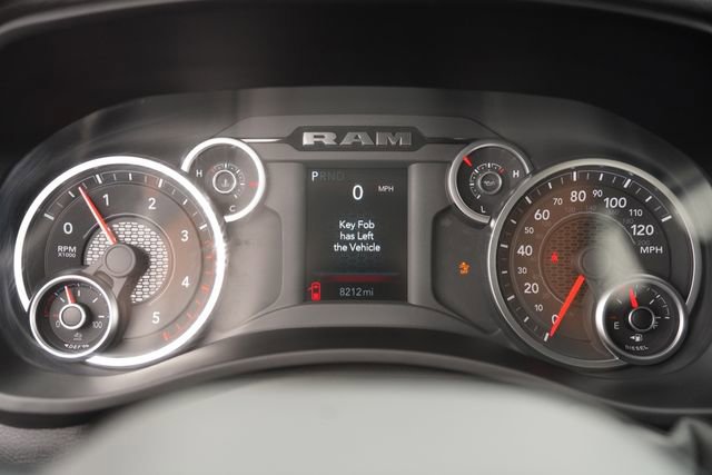Used 2025 RAM 2500 Big Horn AWD/4WD image 24
