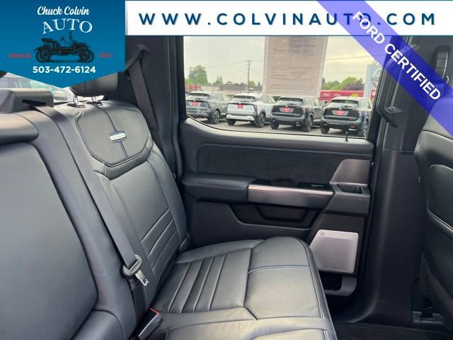 Certified 2026 Ford F450 Platinum AWD/4WD image 30