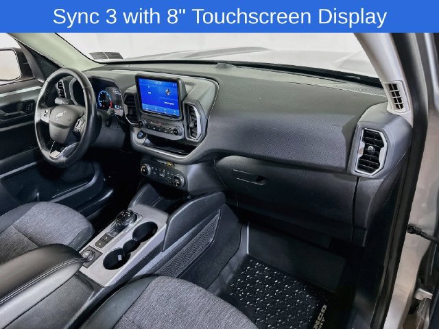 Certified 2021 Ford Bronco Sport Big Bend w/ Big Bend Package (96B) AWD/4WD image 17