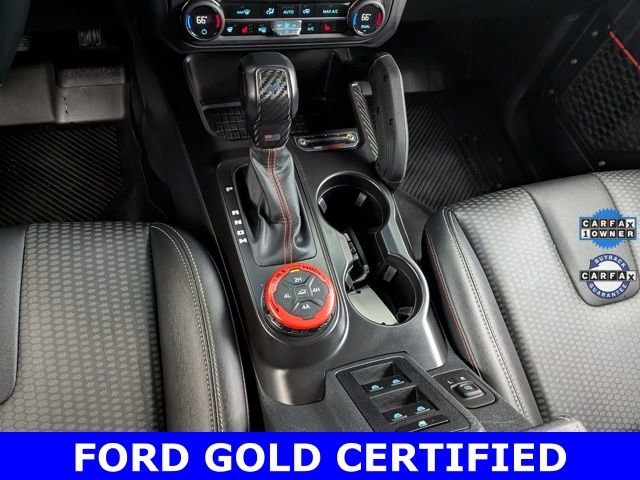 Certified 2024 Ford Bronco Raptor w/ Interior Carbon Fiber Pack 6 AWD/4WD image 31