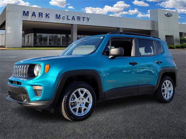 Used 2021 Jeep Renegade Sport w/ Sport Appearance Group image 7