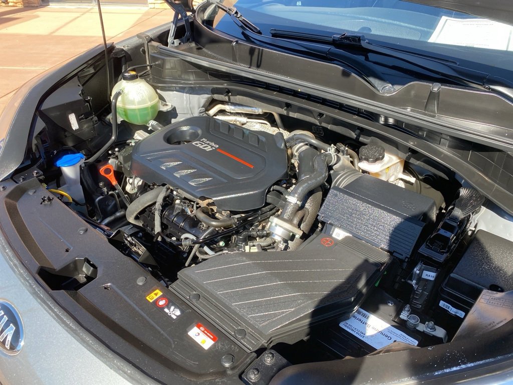 Used 2020 Kia Sportage SX image 42