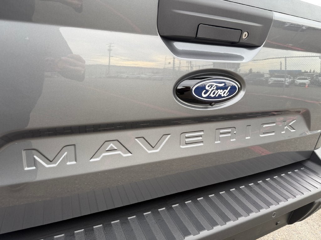 Certified 2025 Ford Maverick XLT w/ 4K Tow Package AWD/4WD image 34