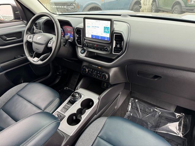 Certified 2024 Ford Bronco Sport Outer Banks image 20