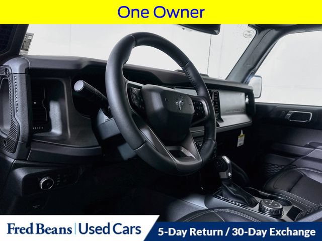 Certified 2025 Ford Bronco Badlands w/ Sasquatch Package AWD/4WD image 12