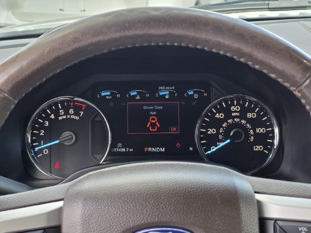 Certified 2019 Ford F150 King Ranch w/ Equipment Group 601A Luxury RWD image 13