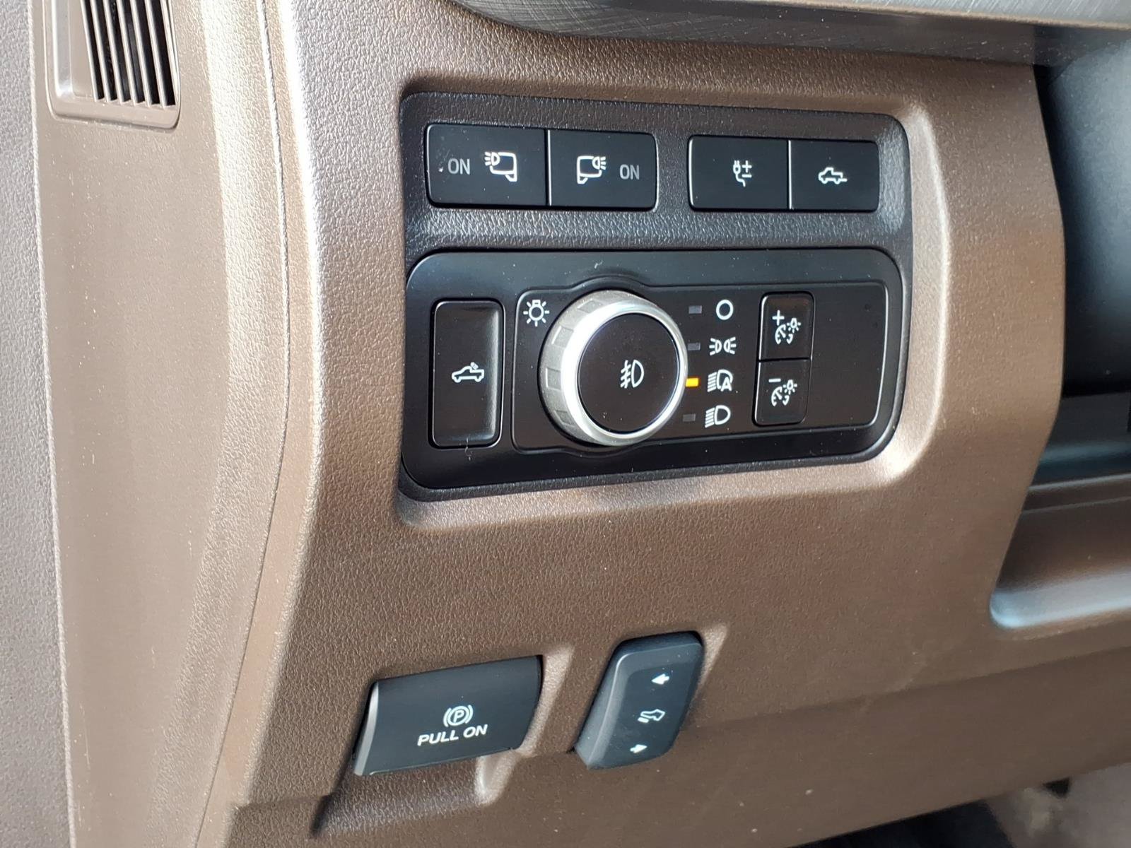Certified 2024 Ford F350 King Ranch w/ Chrome Package AWD/4WD image 19