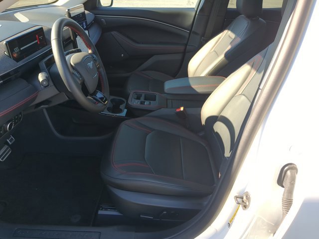 Certified 2025 Ford Mustang Mach-E Premium w/ Sport Appearance Package RWD image 16