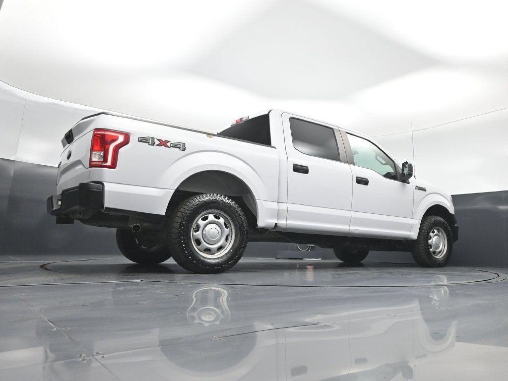 Certified 2017 Ford F150 XL w/ XL Power Equipment Group AWD/4WD image 41