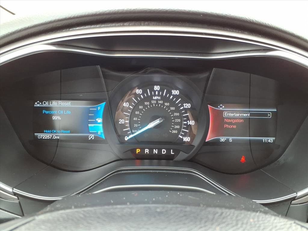 Certified 2020 Ford Fusion SE image 22