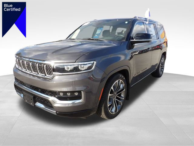Used 2023 Jeep Grand Wagoneer Series III