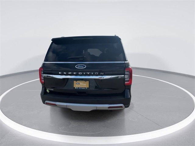 Certified 2024 Ford Expedition Limited image 7